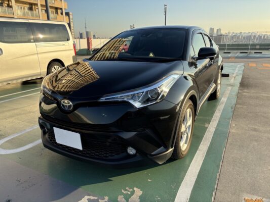 CHR 1.8ハイブリッド S ★R6税金完納★極上車★ドラレコ★大人気★業界最安