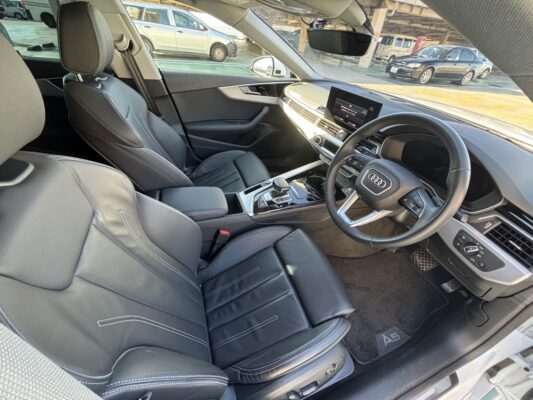 アウディ A5スポーツバック 35TDI アドバンスト★R6税金完納★極良極美★360°カメラ★黒レザー★メーターナビ★現行モデル★業界最安画像12