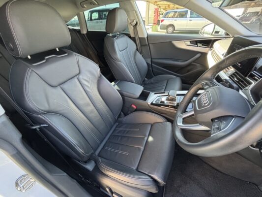 アウディ A5スポーツバック 35TDI アドバンスト★R6税金完納★極良極美★360°カメラ★黒レザー★メーターナビ★現行モデル★業界最安画像13