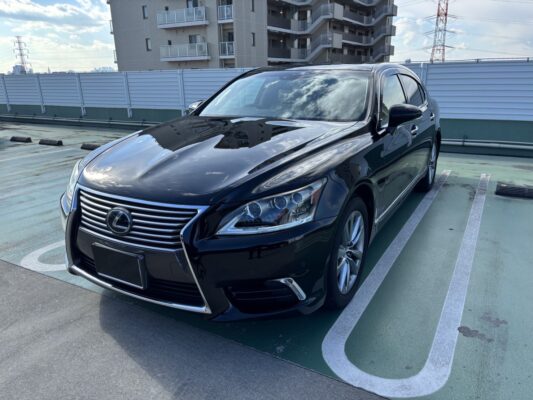 レクサスLS600h バージョンC iパッケージ★R6税金完納★大人気★極上車★車検ロング★サンルーフ★エアサス★後期★4WD★業界最安