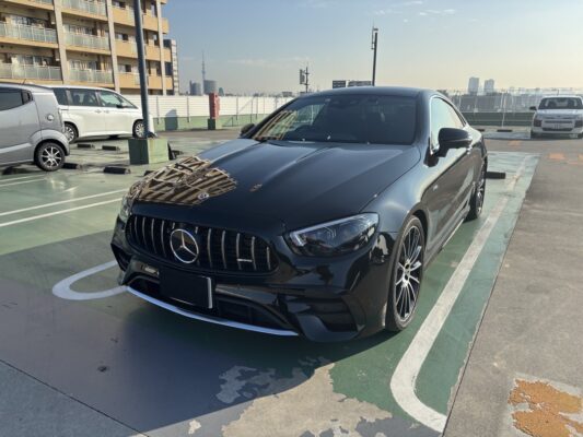 E53 AMG 4マチック クーペ★R6税金完納★極良極美★ワンオーナー★サンルーフ★360°カメラ★AMG★業界最安