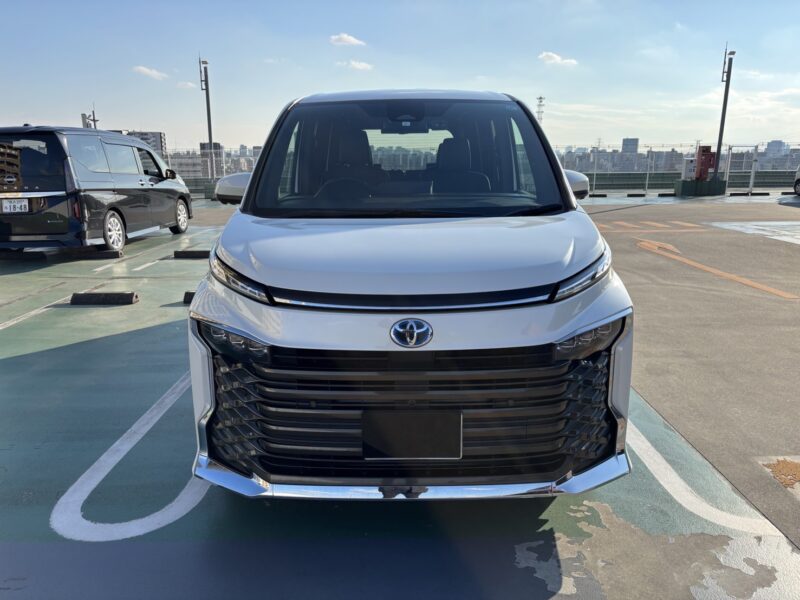 ヴォクシー S-Z ハイブリッド★R6税金完納★ワンオーナー★後席モニター★360°カメラ★大人気★現行型★業界最安画像2
