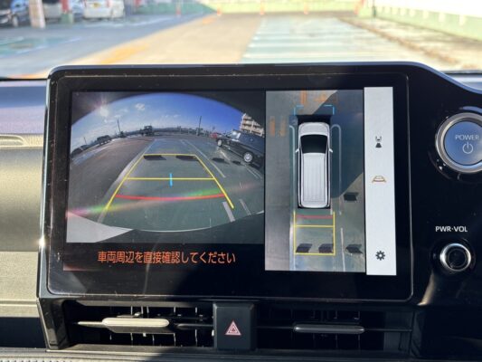 ヴォクシー  S-Z ハイブリッド★R6税金完納★ワンオーナー★後席モニター★360°カメラ★大人気★現行型★業界最安画像21