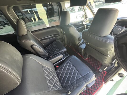 ヴォクシー  S- Z KUHLレーシング コンプリート★R6税金完納★新車並み★KUHLコンプリート★エアサス★フルエアロ★19アルミ★360°カメラ★ミラーモニター★業界最安画像13