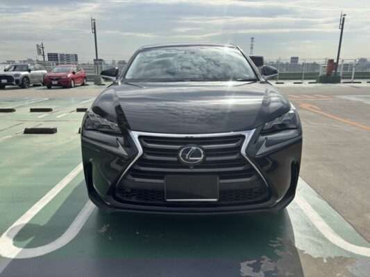 レクサスNX 300h Iパッケージ★R6税金完納★360°カメラ★ドラレコ★大人気★茶レザー★業界最安画像2