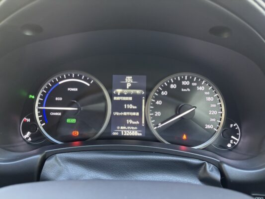 レクサスNX 300h Iパッケージ★R6税金完納★360°カメラ★ドラレコ★大人気★茶レザー★業界最安画像16