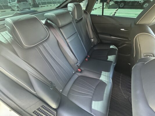 クラウン ハイブリッド3.5 RSアドバンス★R6税金完納★極上車★360°カメラ★革シート★純正ナビ★業界最安画像15