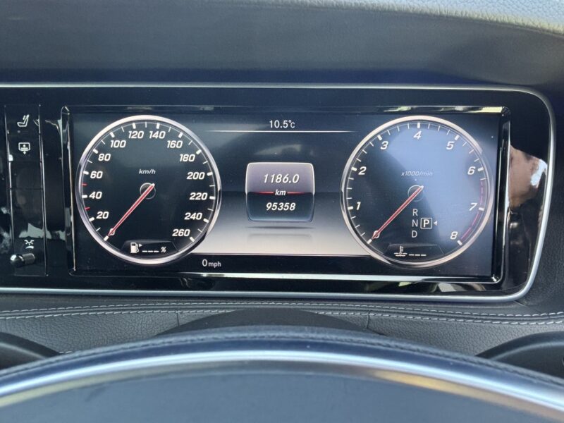 S550 ロング ★R6税金完納★極上車★大人気★ドラレコ★ダブルサンルーフ★業界最安画像15