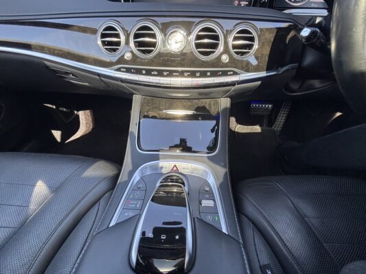 S550 ロング ★R6税金完納★極上車★大人気★ドラレコ★ダブルサンルーフ★業界最安画像16