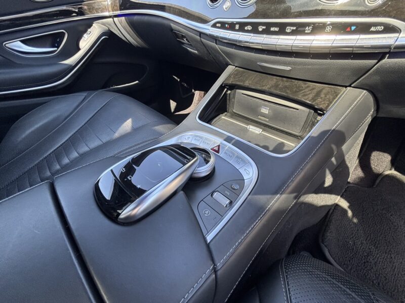 S550 ロング ★R6税金完納★極上車★大人気★ドラレコ★ダブルサンルーフ★業界最安画像18