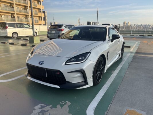 GR86 RZ 2.4 AT★R6税金完納★新車並★車検ロング★低走行★ドラレコ★走行中TV視聴★業界最安