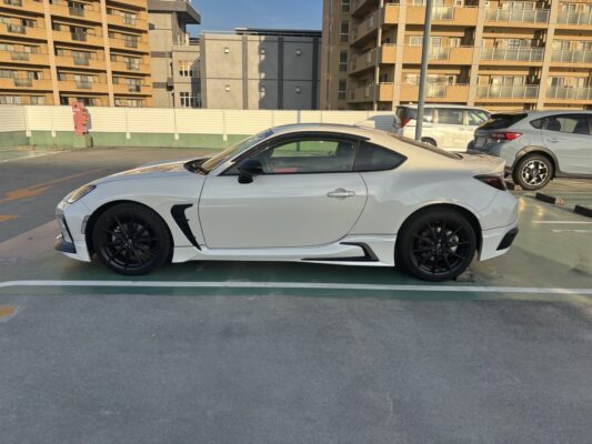 GR86 RZ 2.4 AT★R6税金完納★新車並★車検ロング★低走行★ドラレコ★走行中TV視聴★業界最安画像3