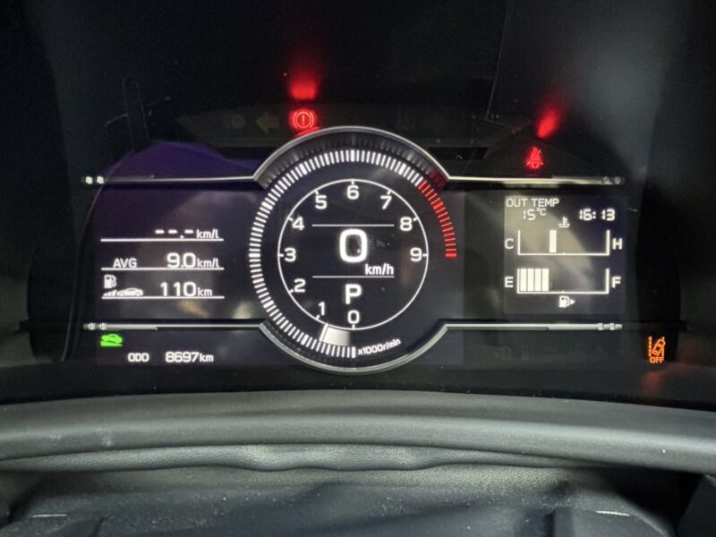 GR86 RZ 2.4 AT★R6税金完納★新車並★車検ロング★低走行★ドラレコ★走行中TV視聴★業界最安画像17