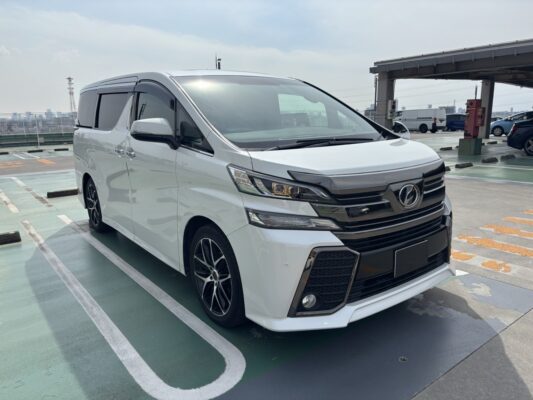 ヴェルファイア 2.5Z Aエディション ゴールデンアイズ★R6税金完納★極上車★低走行★19ホイル★ALPINE前後ナビ★サンルーフ★純正ホイル付★業界最安画像1
