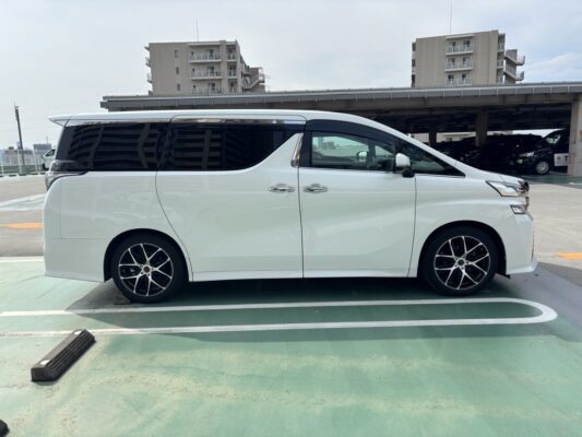 ヴェルファイア 2.5Z Aエディション ゴールデンアイズ★R6税金完納★極上車★低走行★19ホイル★ALPINE前後ナビ★サンルーフ★純正ホイル付★業界最安画像4