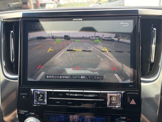 ヴェルファイア 2.5Z Aエディション ゴールデンアイズ★R6税金完納★極上車★低走行★19ホイル★ALPINE前後ナビ★サンルーフ★純正ホイル付★業界最安画像22