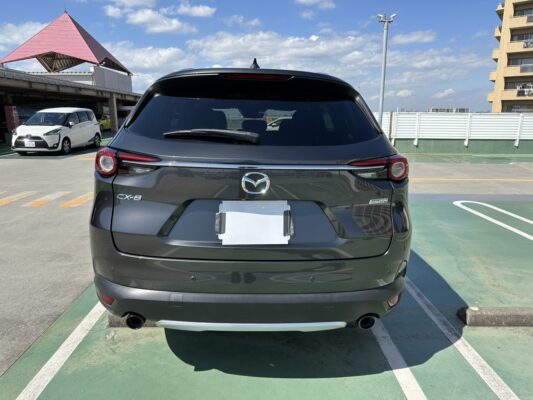 CX-8 XD Lパッケージ★R6税金完納★後席モニター★ディーゼルターボ★ベッドアップディスプレイ★360°カメラ★業界最安画像7