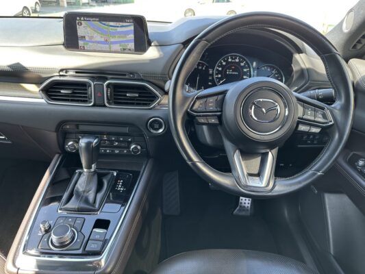 CX-8 XD Lパッケージ★R6税金完納★後席モニター★ディーゼルターボ★ベッドアップディスプレイ★360°カメラ★業界最安画像19