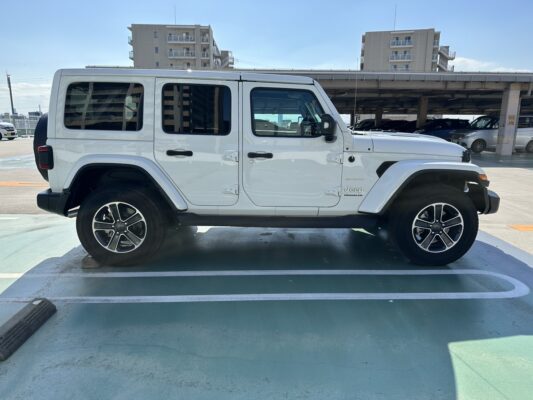 ラングラー アルティメット サハラ★R6税金完納★極良極美★新車並★ドラレコ★オートクルーズ★業界最安画像4