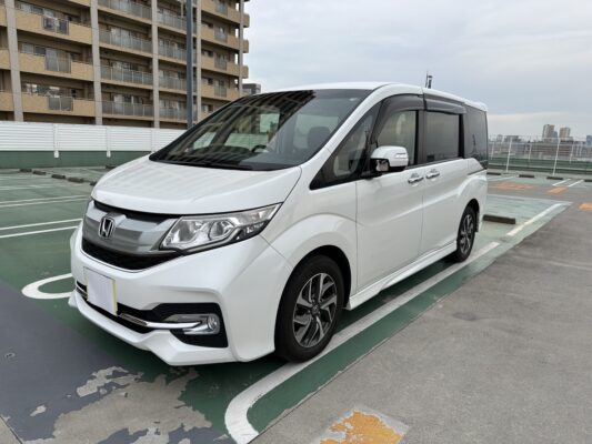 ステップワゴン スパーダ ホンダセンシング★R6税金完納★絶好調★後席モニター★ドラレコ★純正ナビ★業界最安
