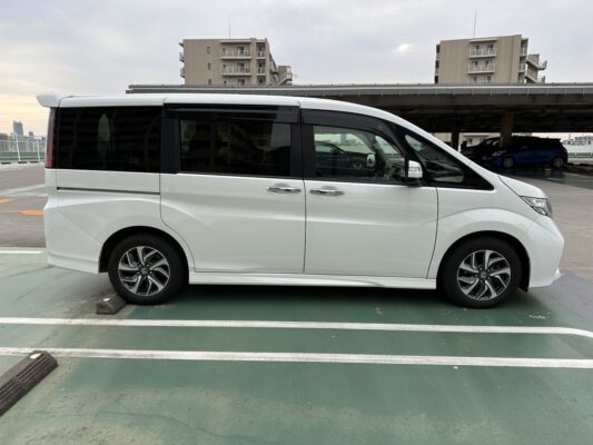 ステップワゴン スパーダ ホンダセンシング★R6税金完納★絶好調★後席モニター★ドラレコ★純正ナビ★業界最安画像4