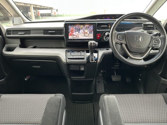 ステップワゴン スパーダ ホンダセンシング★R6税金完納★絶好調★後席モニター★ドラレコ★純正ナビ★業界最安画像17
