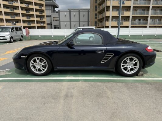 987 ボクスター 2.7★R7税金完納★車検ロング★左ハンドル★6MT★超希少価値★価格高騰★業界最安画像3