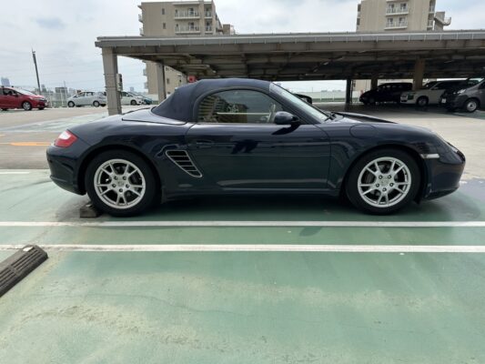 987 ボクスター 2.7★R7税金完納★車検ロング★左ハンドル★6MT★超希少価値★価格高騰★業界最安画像4