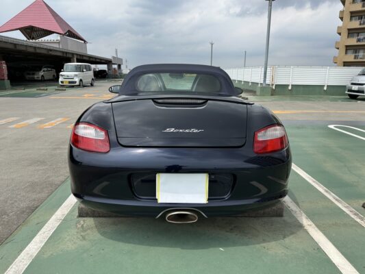 987 ボクスター 2.7★R7税金完納★車検ロング★左ハンドル★6MT★超希少価値★価格高騰★業界最安画像7