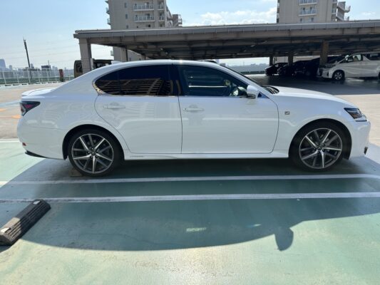 レクサス GS 300h Fスポーツ★R6税金完納★極良極美★三眼LEDヘッドライト★サンルーフ★業界最安画像4