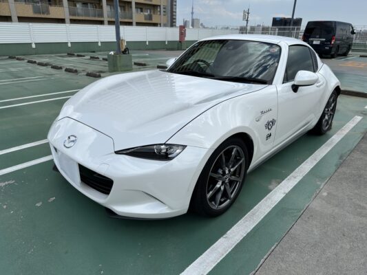 ロードスターRF VS 6AT★R7税金完納★極良極美★車検ロング★絶好調★業界最安
