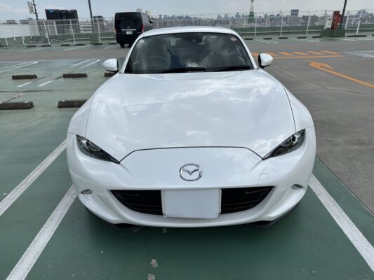 ロードスターRF VS 6AT★R7税金完納★極良極美★車検ロング★絶好調★業界最安画像2