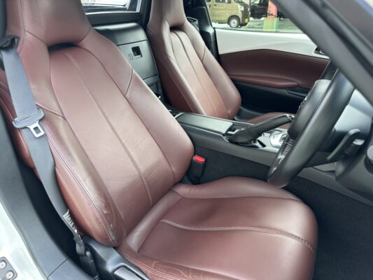 ロードスターRF VS 6AT★R7税金完納★極良極美★車検ロング★絶好調★業界最安画像14