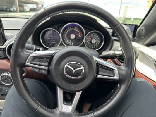 ロードスターRF VS 6AT★R7税金完納★極良極美★車検ロング★絶好調★業界最安画像16