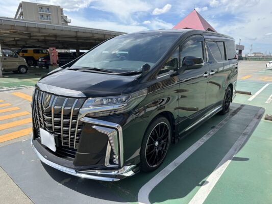 アルファード 2.5S タイプゴールド モデリスタ★R6税金完納★極良極美★ダブルサンルーフ★モデリスタ★後期★CarPlay★業界最安
