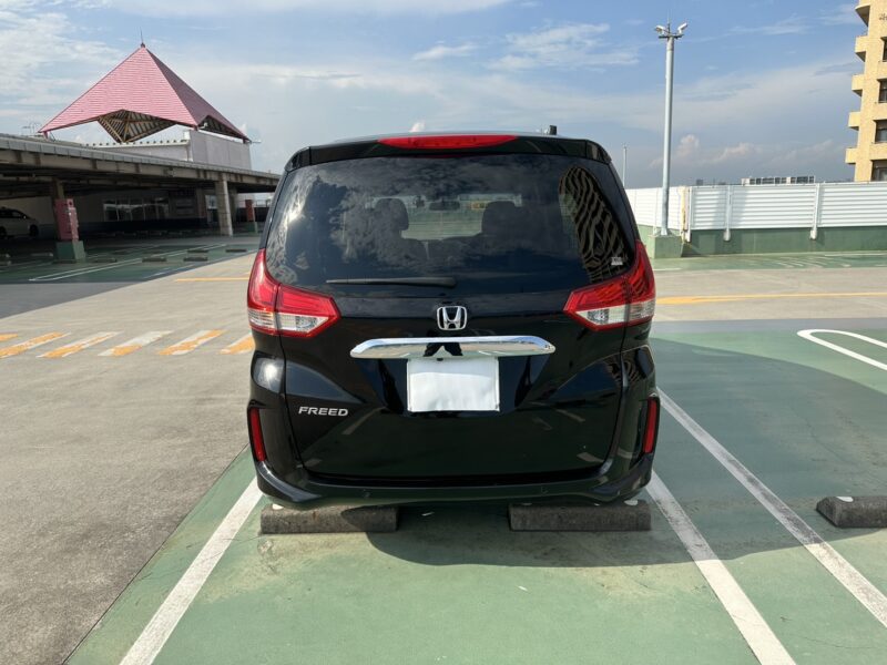 フリード 1.5 G★R7税金完納★車検ロング★ドラレコ★走行中TV視聴★シートヒーター★両側電動スライドドア★業界最安画像7