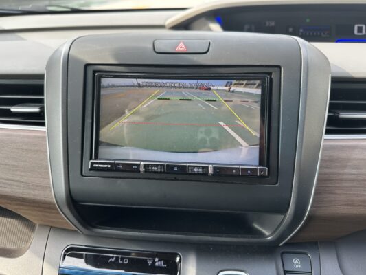 フリード 1.5 G★R7税金完納★車検ロング★ドラレコ★走行中TV視聴★シートヒーター★両側電動スライドドア★業界最安画像18