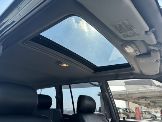 ランドクルーザー プラド 2.7 TX 4WD★R7税金完納★車検ロング★車検整備済★オールペイント★ドラレコ★サンルーフ★走行中TV視聴業界最安画像19