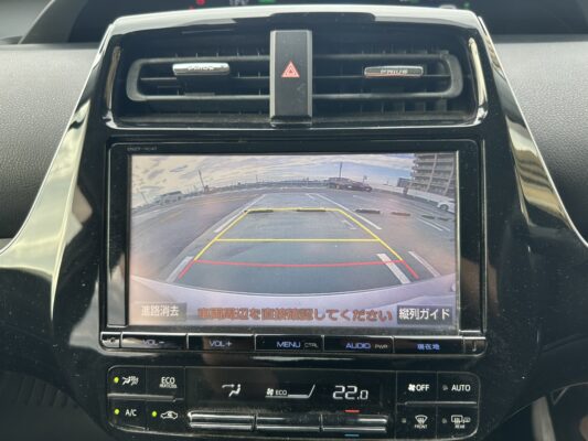 プリウス Sツーリングセレクション モデリスタ★車検ロング★モデリスタエアロ★走行中TV視聴★シートヒーター★業界最安画像16