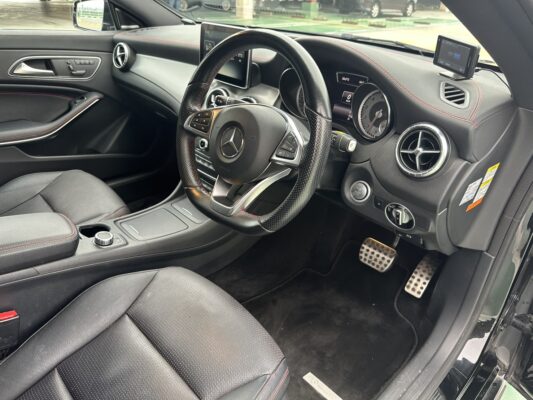 CLA 250 4マチック★R7税金完納★車検ロング★大人気★レザーシート★業界最安画像12