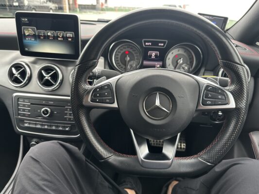 CLA 250 4マチック★R7税金完納★車検ロング★大人気★レザーシート★業界最安画像15