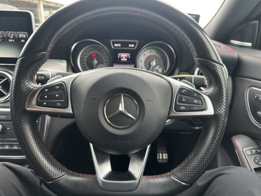 CLA 250 4マチック★R7税金完納★車検ロング★大人気★レザーシート★業界最安画像17