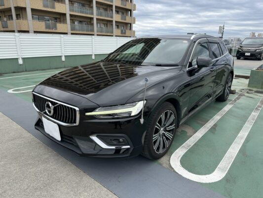 ボルボ V60 T5 インスクリプション★極上車★車検ロング★R7税金完納★360°カメラ★ブラウンレザー★業界最安