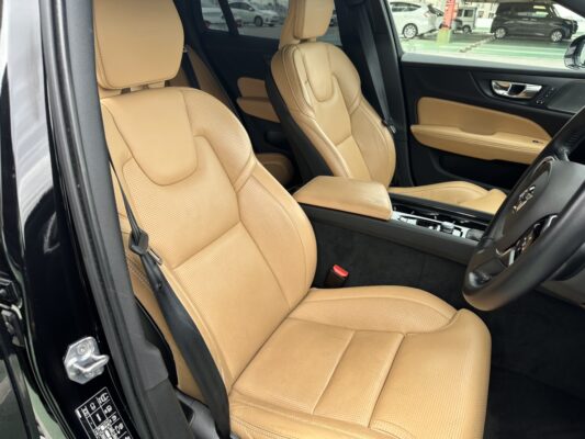 ボルボ V60 T5 インスクリプション★極上車★車検ロング★R7税金完納★360°カメラ★ブラウンレザー★業界最安画像10